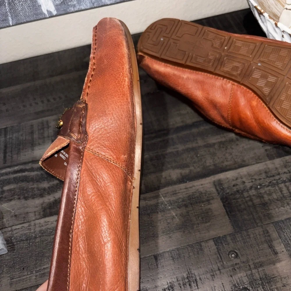 Cole Haan Somerset Link Bit Loafer Woodbury Style Mens Size 10.5  C25979 Leather